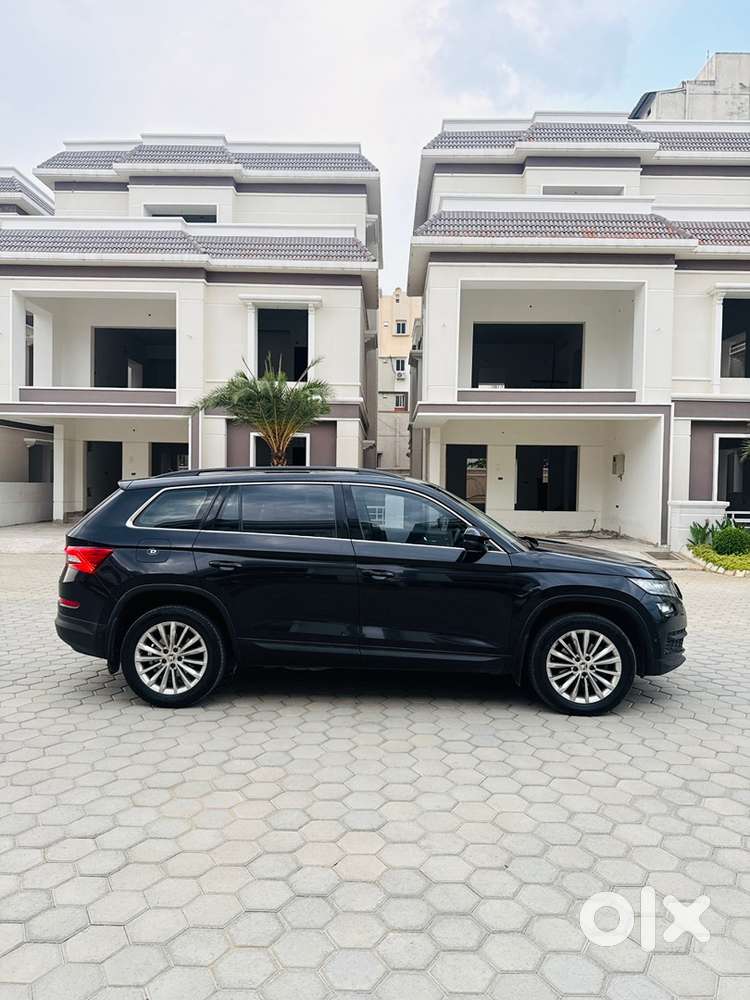 Skoda Kodiaq Diesel Automatic 2019