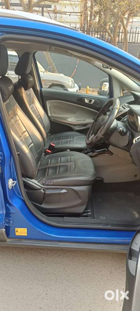Ford Ecosport Titanium 1.5 Tdci (opt), 2017, Petrol