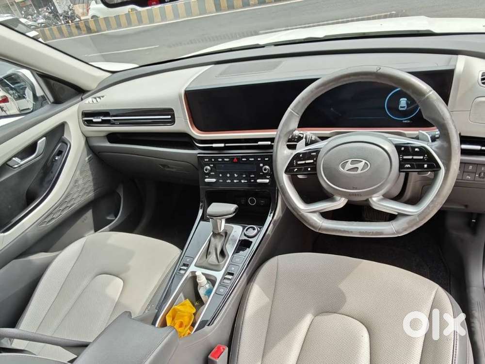 Hyundai Creta Facelift 1.5 Diesel At, 2024, Diesel