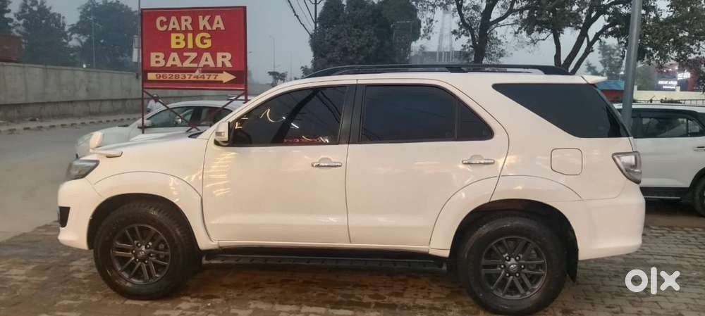 Toyota Fortuner