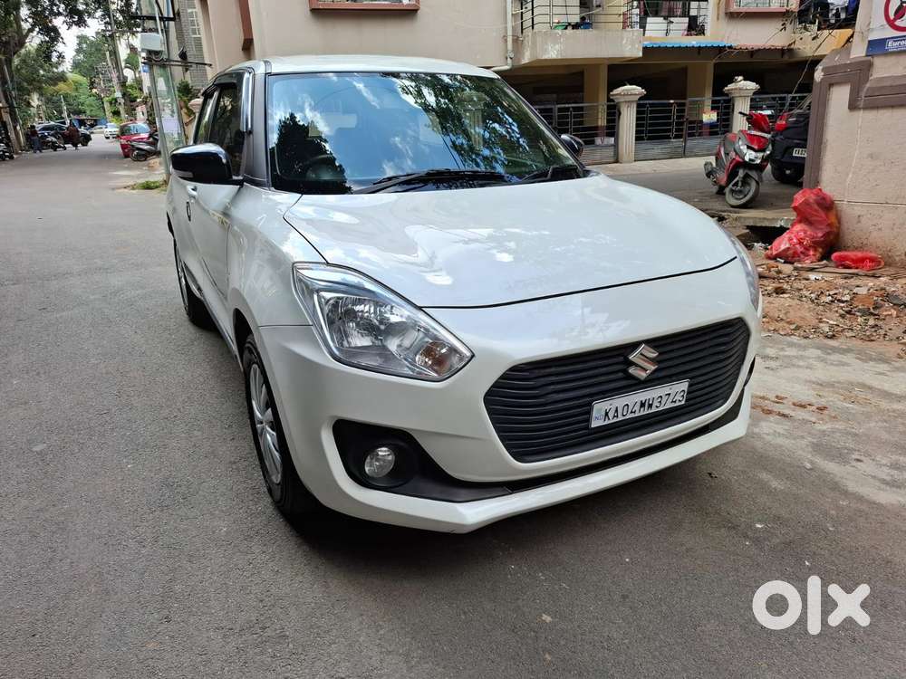 Maruti Suzuki Swift Vxi Optional, 2019, Petrol