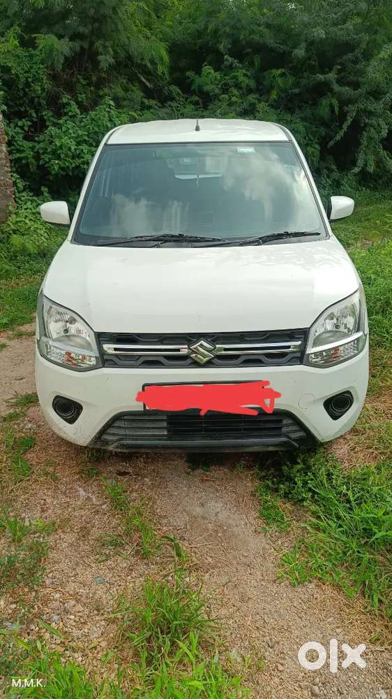 Maruti Suzuki Wagon R 2021