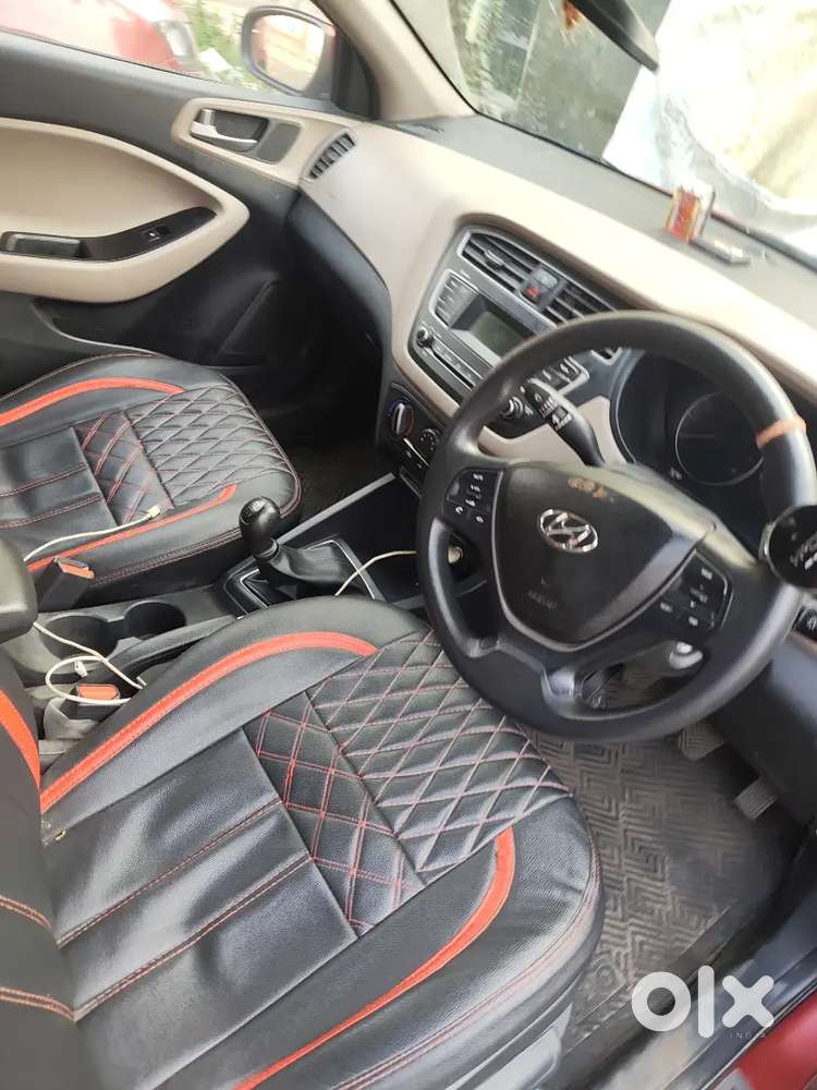 Hyundai I20 Sportz 2018