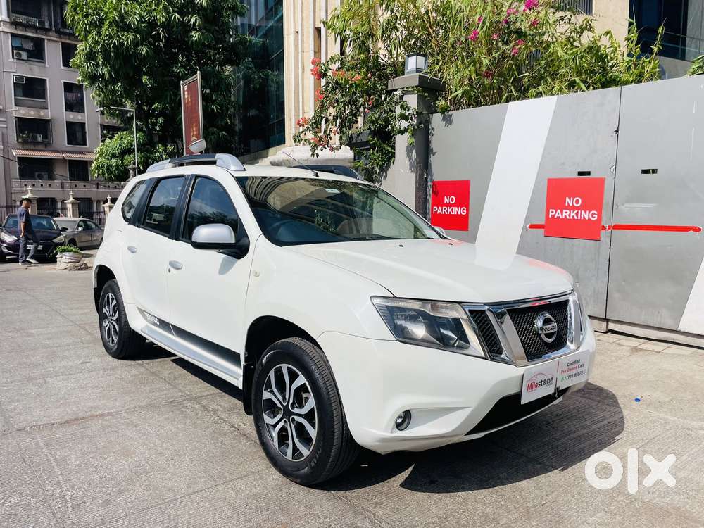 Nissan Terrano Xv D Thp 110 Ps, 2015, Diesel