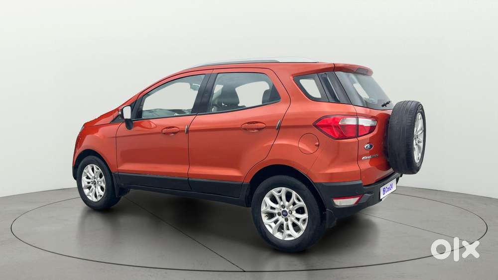 Ford Ecosport [ ] 1.0 Ecoboost Titanium, 2014, Petrol