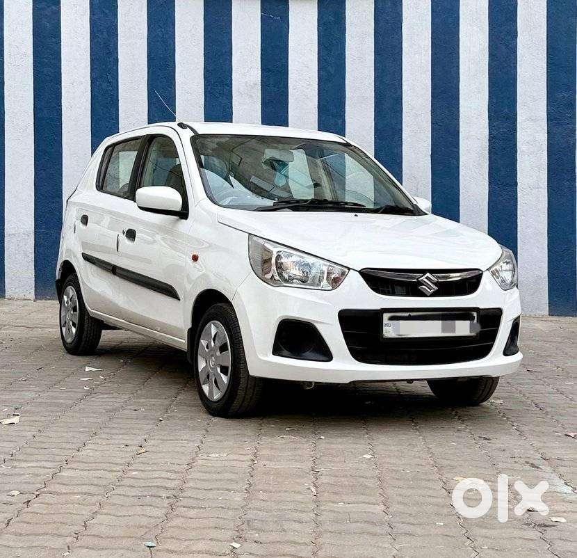 Maruti Suzuki Alto K10 1.0 Vxi Amt, 2017, Petrol
