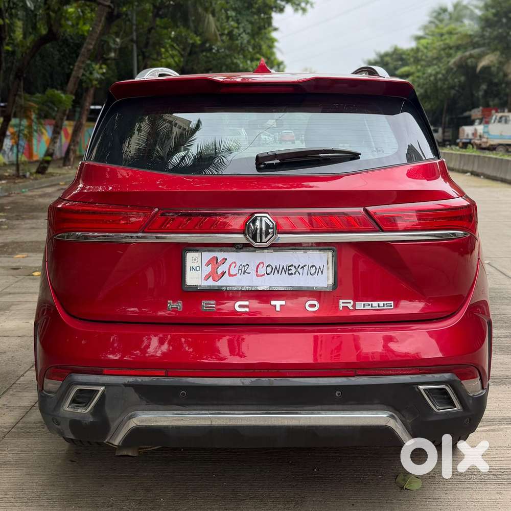 Mg Hector Plus Sharp Pro 1.5 Turbo Petrol Cvt 6 Str, 2023, Petrol