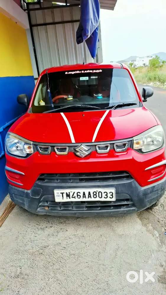 Red Color Full Condition