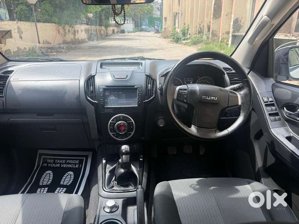 Isuzu D-max V-cross 4x4, 2022, Diesel