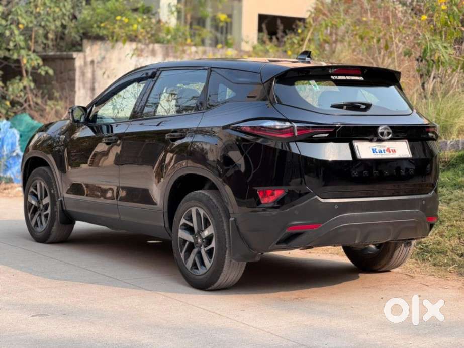 Tata Harrier Xza+, 2022, Diesel