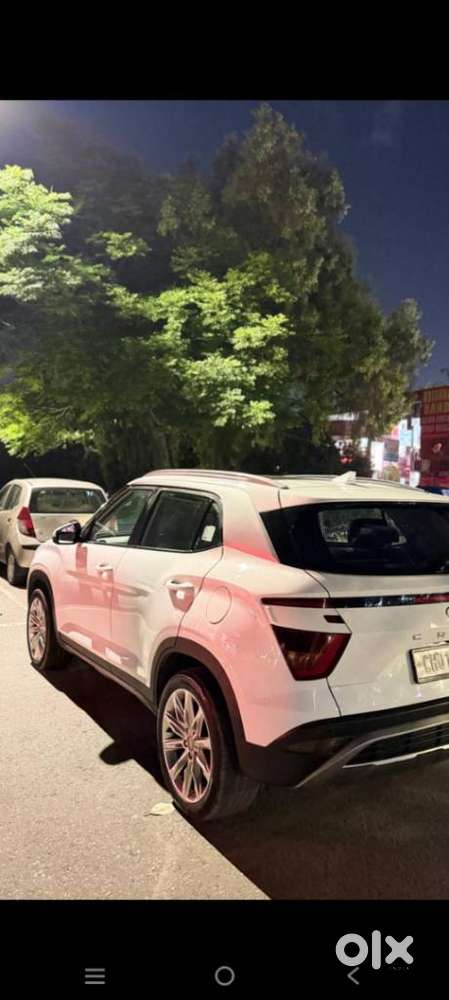 Hyundai Creta 1.6 Sx, 2021, Diesel