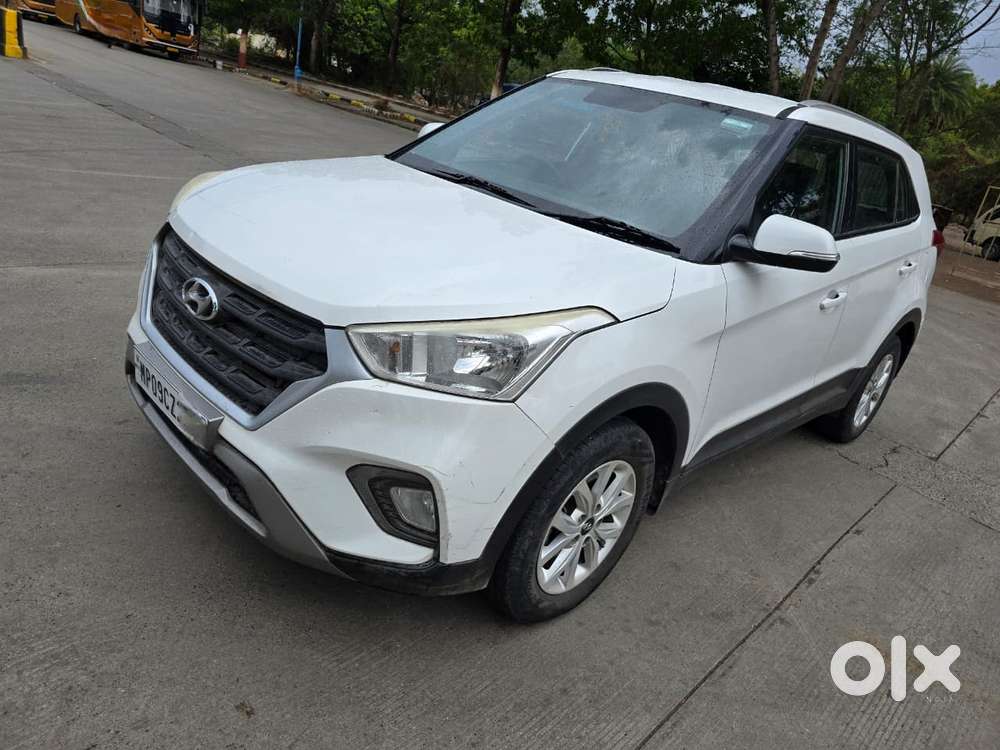 Hyundai Creta 1.4 S Plus Diesel, 2018, Diesel