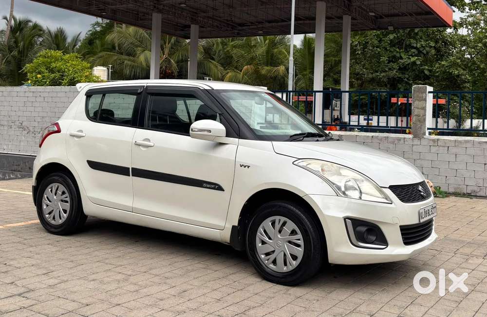 Maruti Suzuki Swift 2018 Vxi, 2017, Petrol