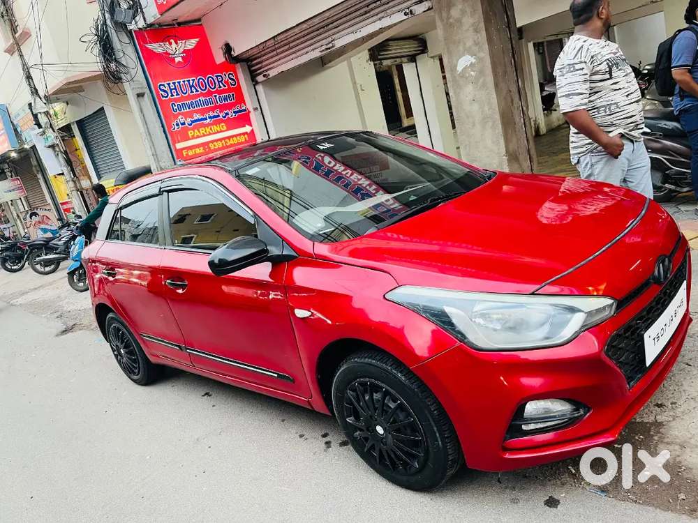 Hyundai I20 Magna 2020 Petrol