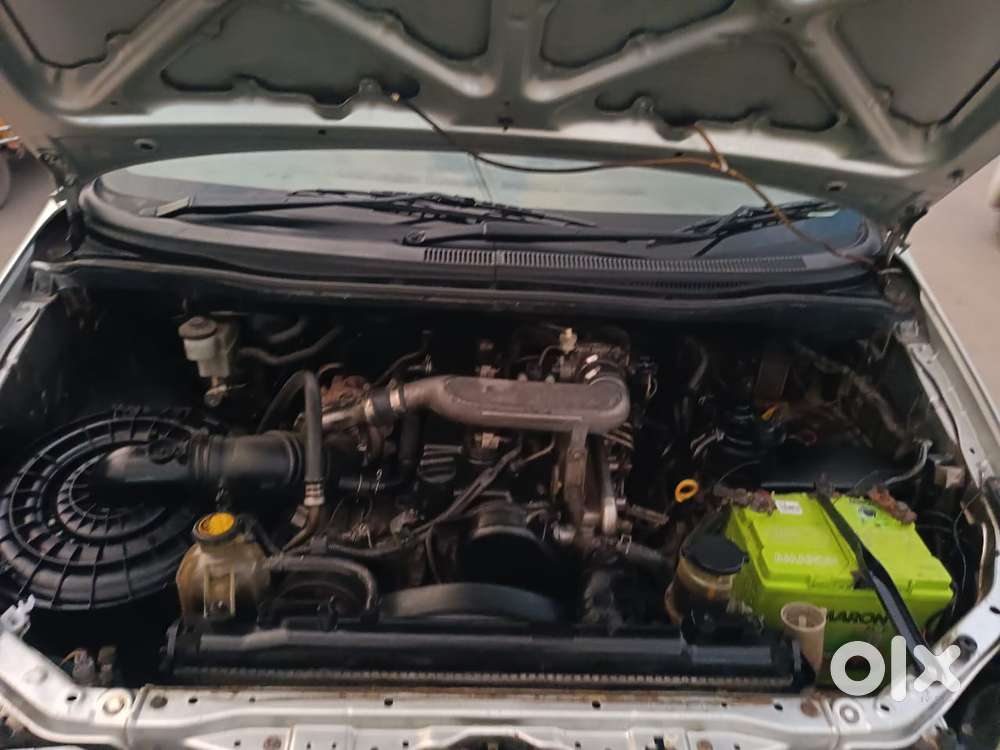 Toyota Innova 2.5 V 7 Str, 2006, Diesel
