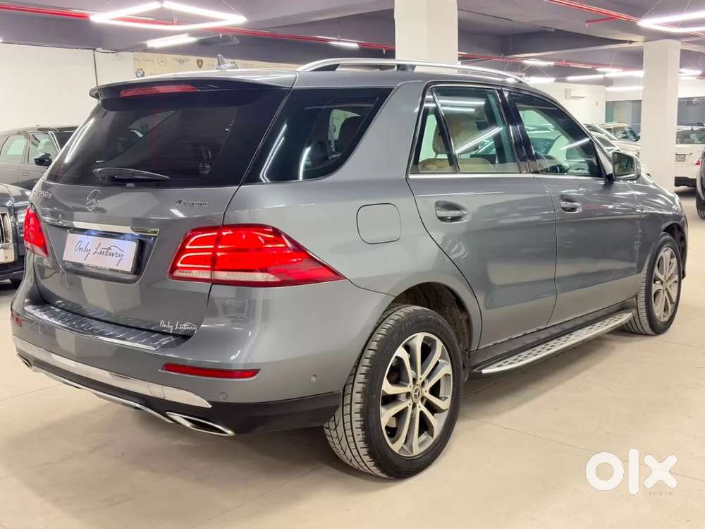 Mercedes-benz Gle Class 250d, 2017, Diesel