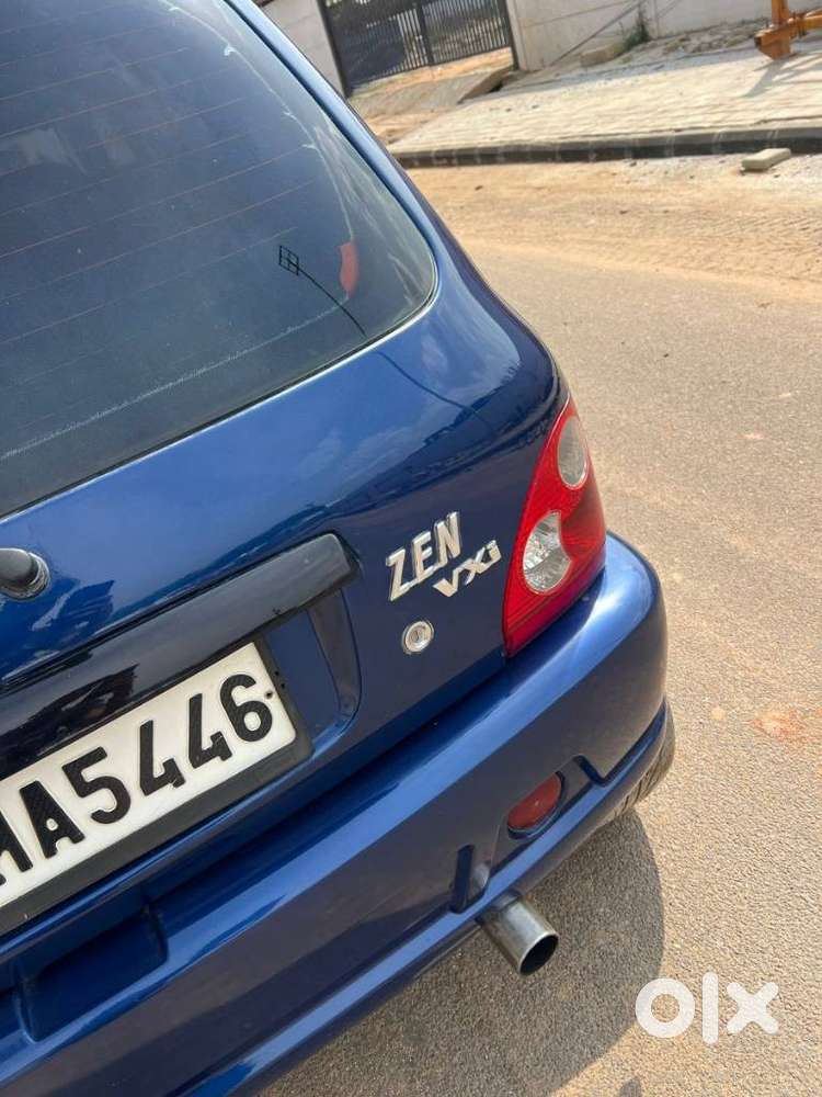 Maruti Suzuki Zen Estilo Lxi Bs Iv, 2005, Petrol