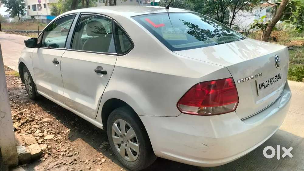 Volkswagen Vento 2011 Petrol 97175 Km Driven