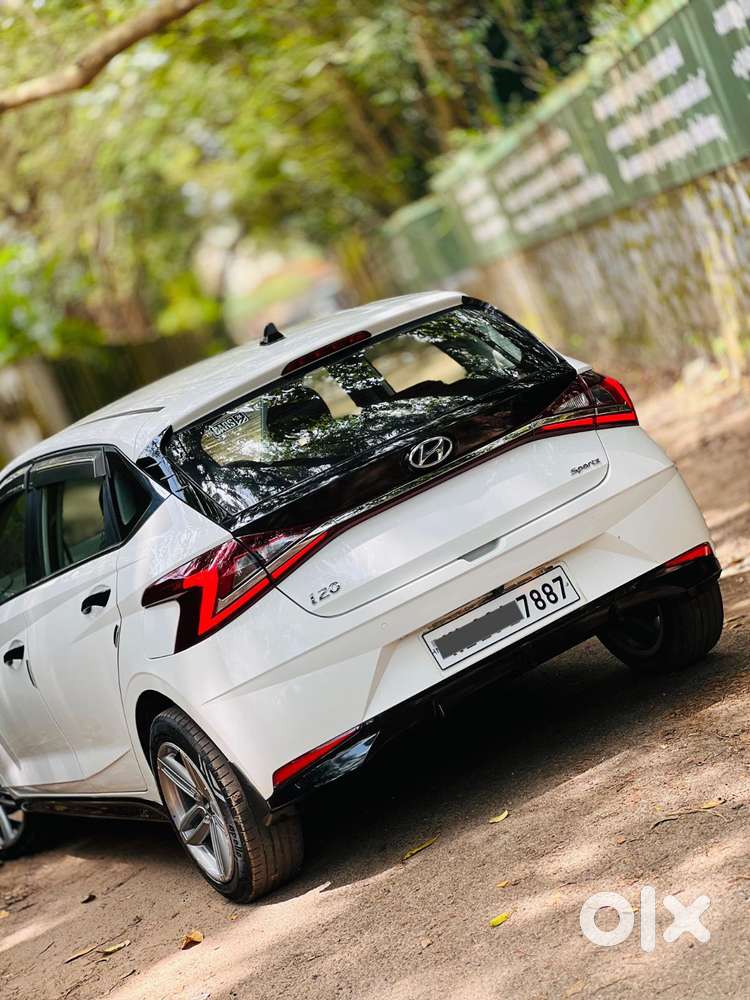 Hyundai I20 Sportz 1.2 Bs-iv, 2020, Petrol