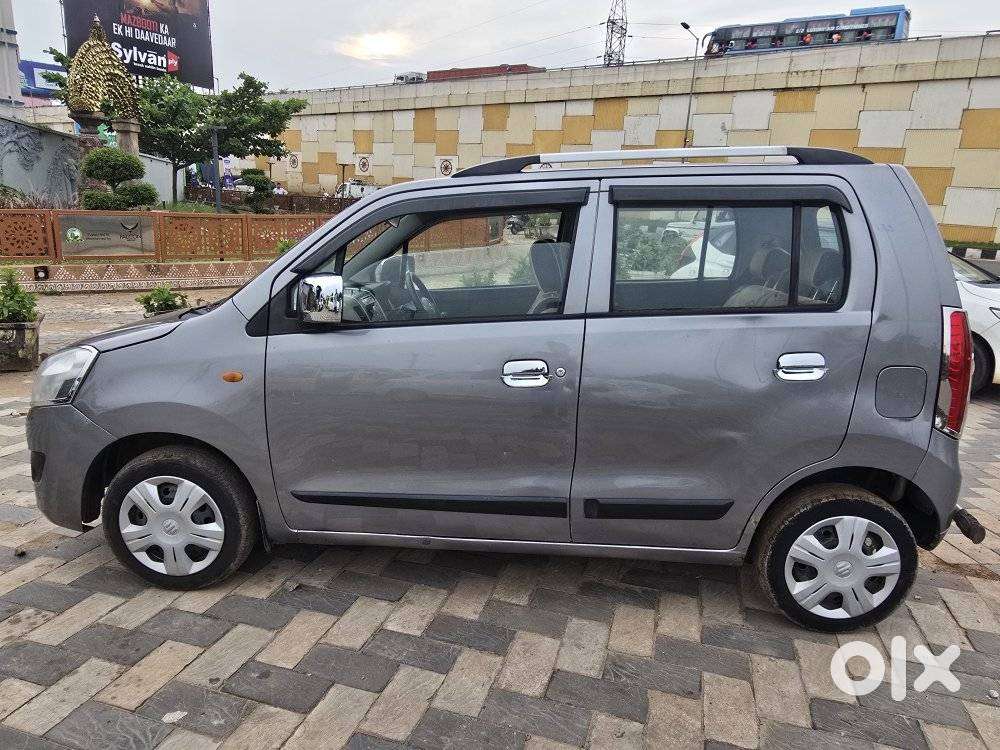 Maruti Suzuki Wagon R Vxi, 2015, Petrol