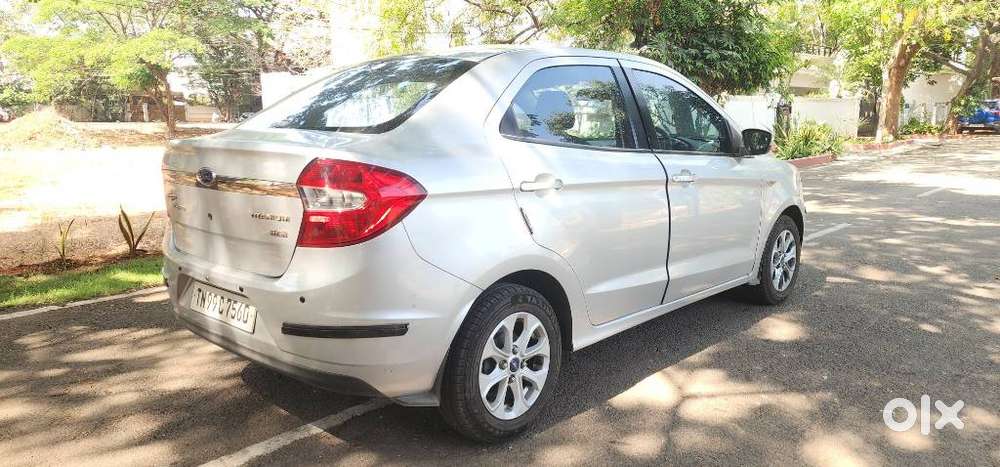 Ford Figo Aspire 1.5 Tdci Titanium, 2015, Diesel