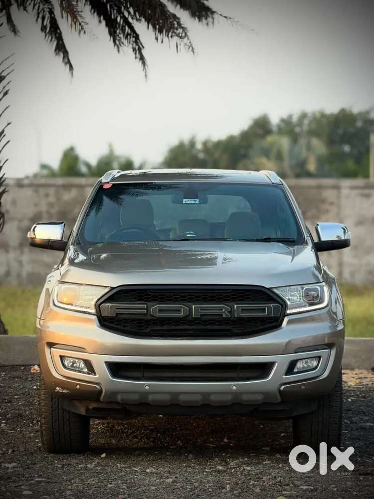 Ford Endeavour, 2022, Diesel