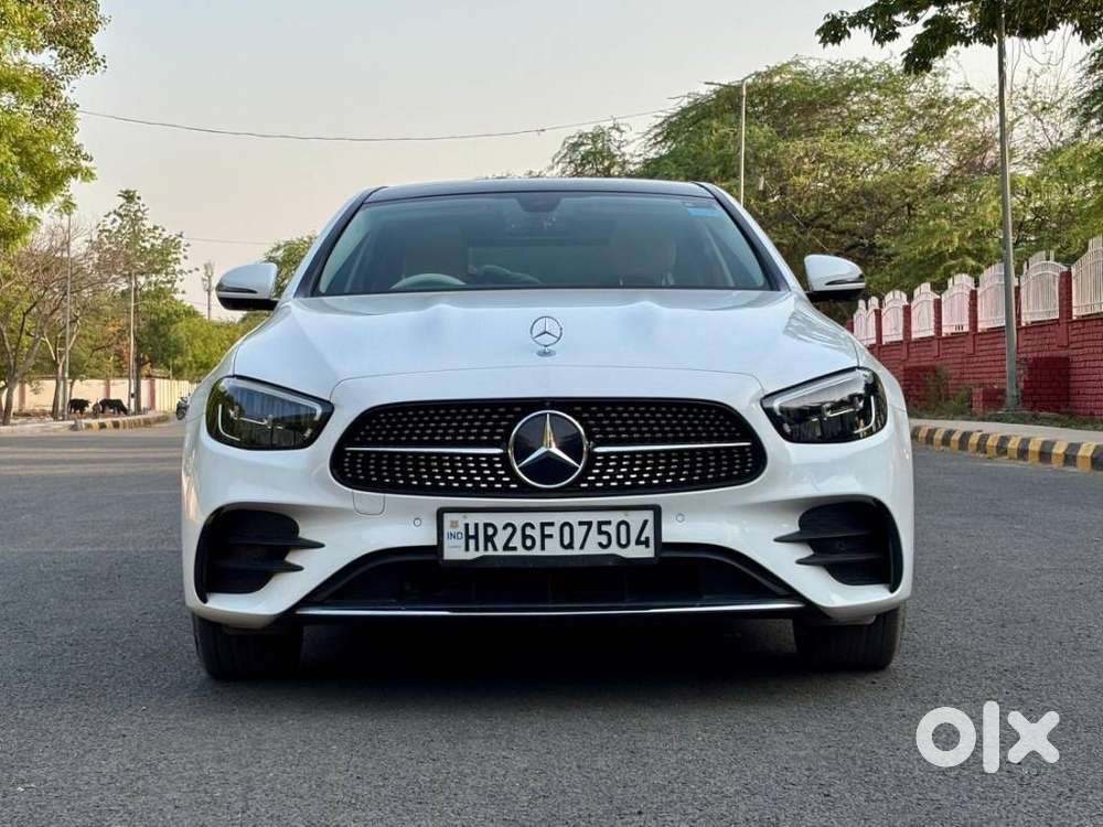 Mercedes-benz E-class E 200 Exclusive, 2024, Petrol