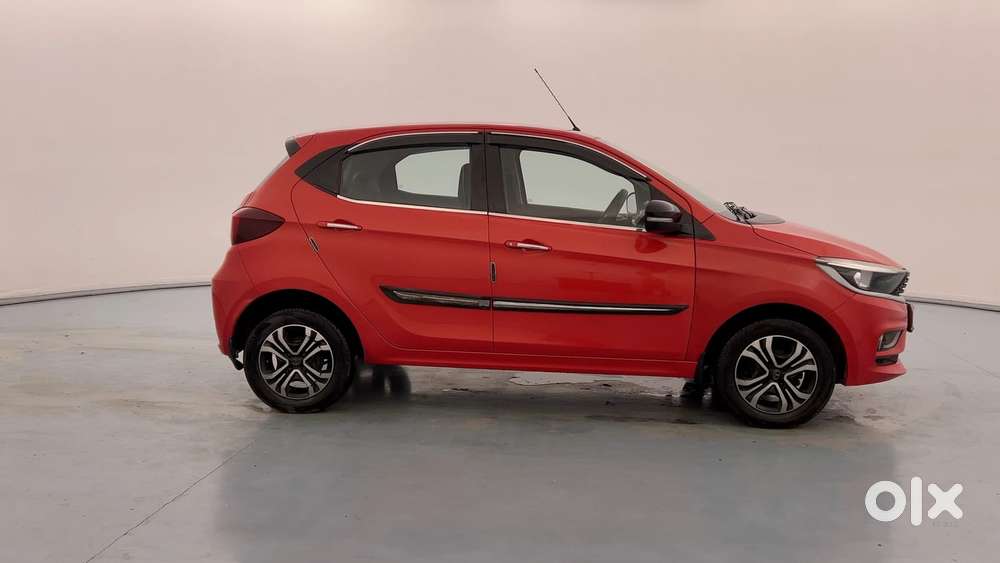 Tata Tiago 1.2 Revotron Xz Plus Cng, 2022, Cng & Hybrids