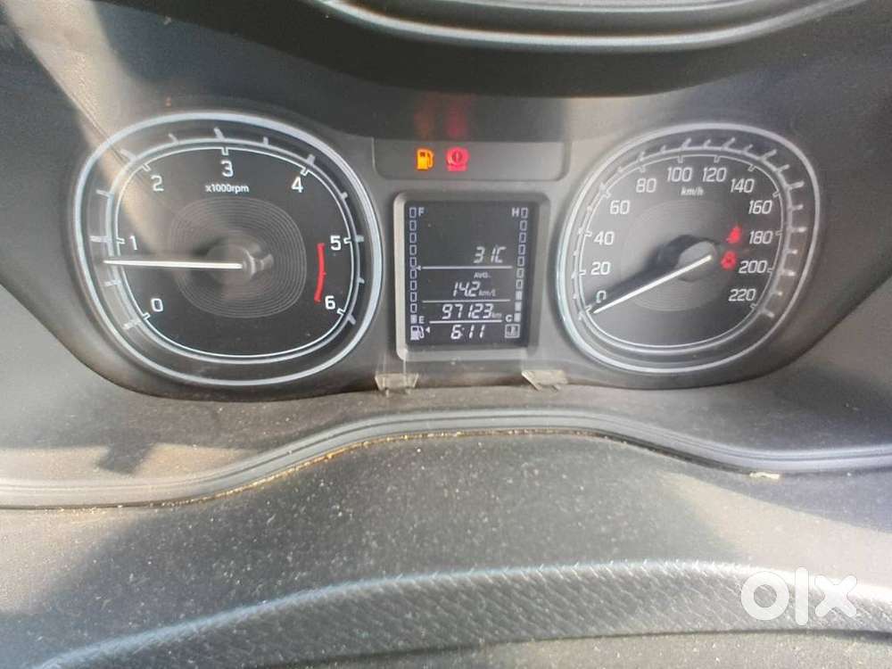 Maruti Suzuki Vitara Brezza Zdi, 2016, Diesel