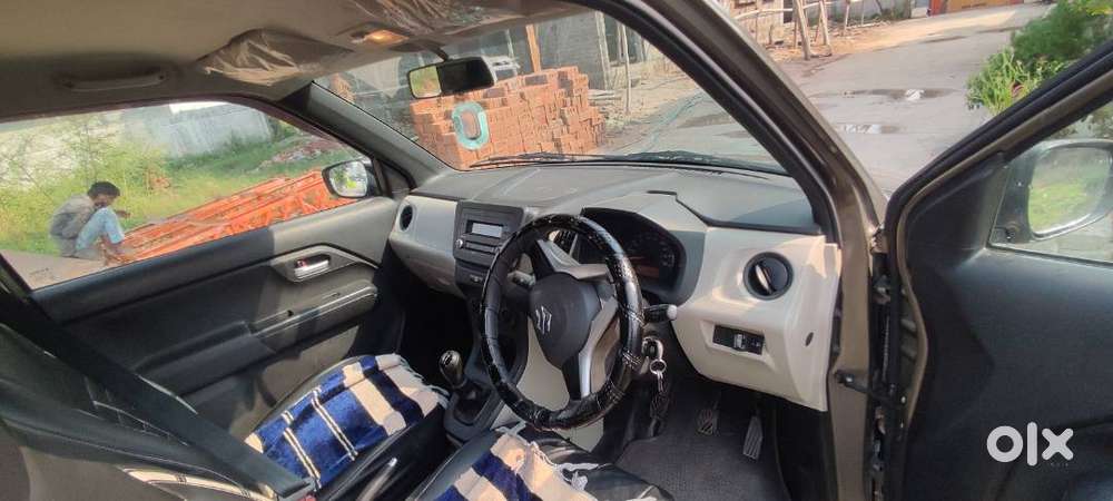 Maruti Wagon R 2019