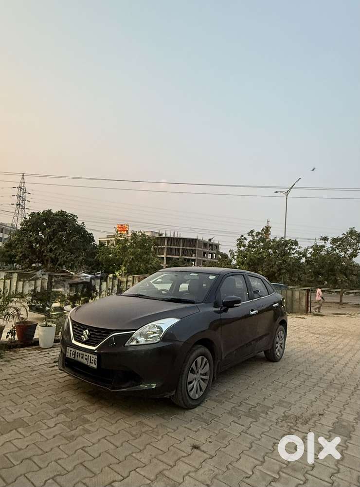 Maruti Suzuki Baleno Delta, 2018, Petrol