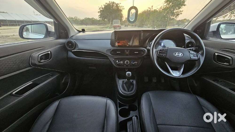 Hyundai Exter Ex 1.2 Mt, 2024, Petrol