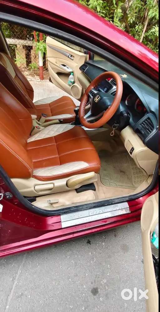 Honda City 2010 Diesel Well Maintained