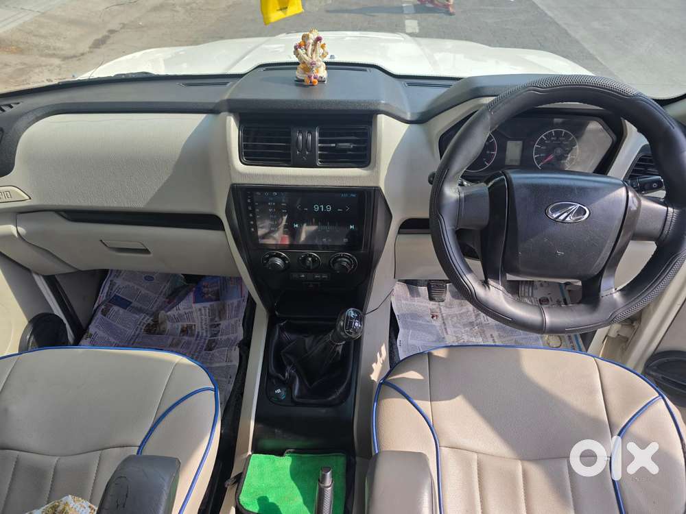Mahindra Scorpio S2, 2016, Diesel