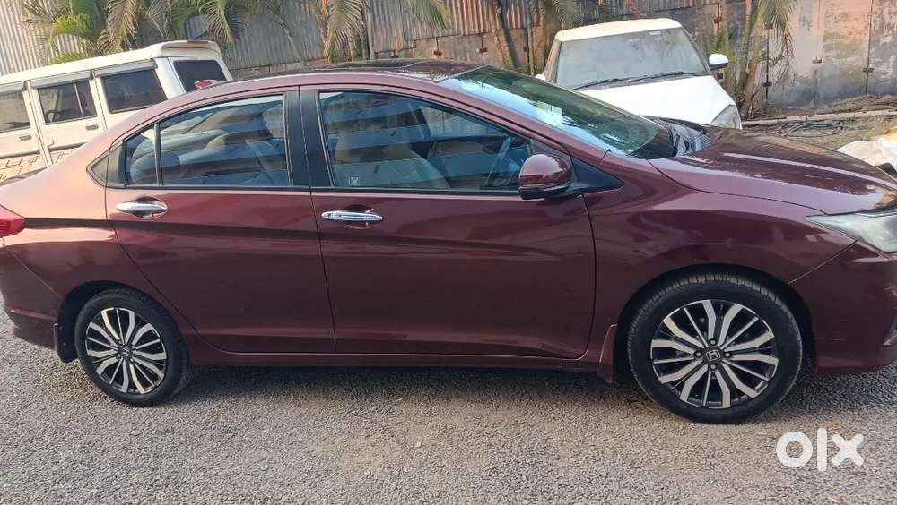 Honda City 2017 Diesel 136000 Km Driven