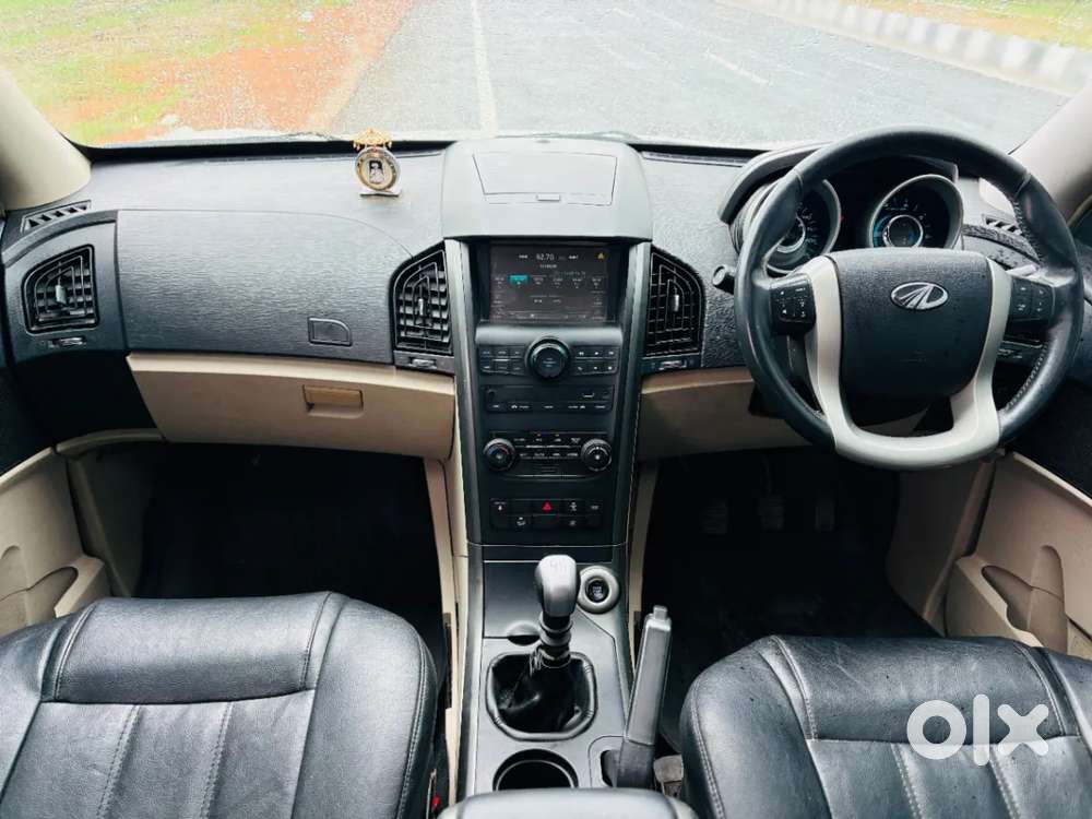Mahindra Xuv500 W9 1.99, 2018, Diesel
