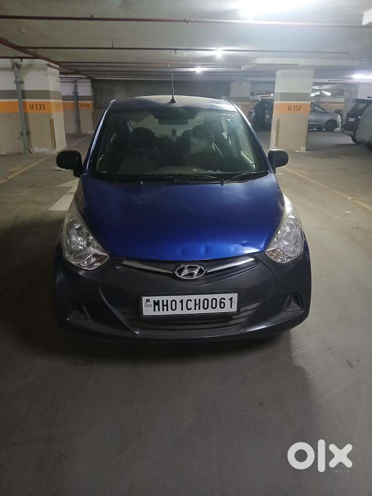 Hyundai Eon Magna +, 2016, Petrol