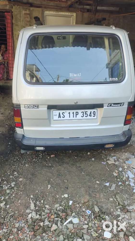 Maruti Omni 0.8 2018