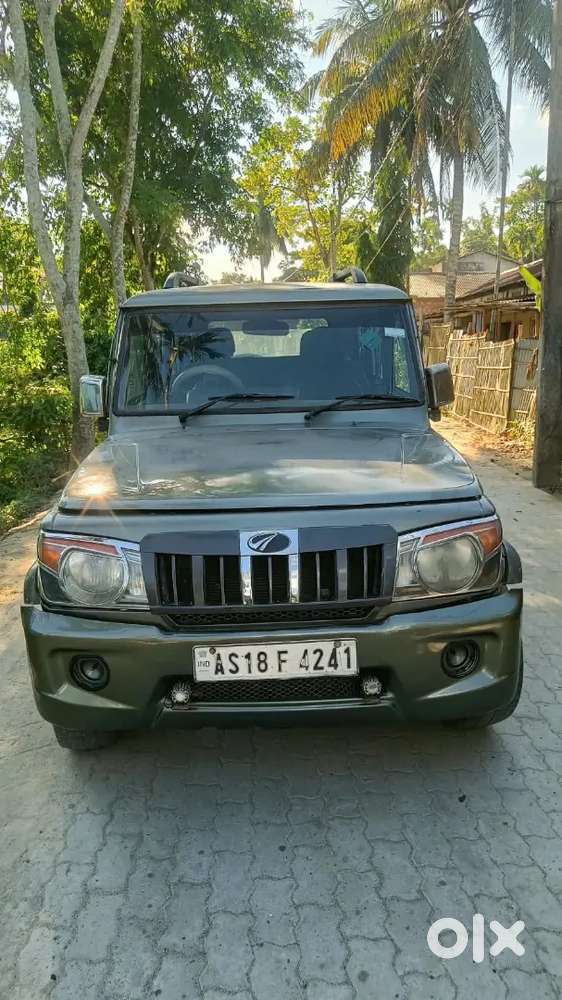 Mahindra Bolero Power 2018