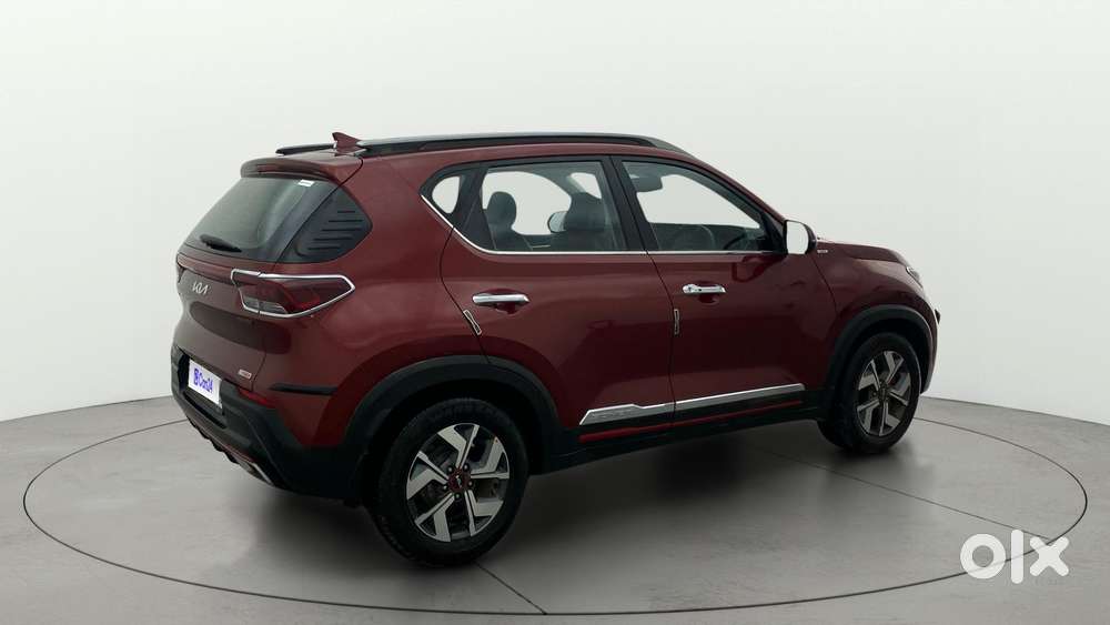 Kia Sonet Gtx Plus Turbo Imt, 2022, Petrol
