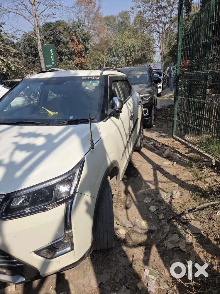 Mahindra Xuv300 2021 Diesel 60000 Km Driven