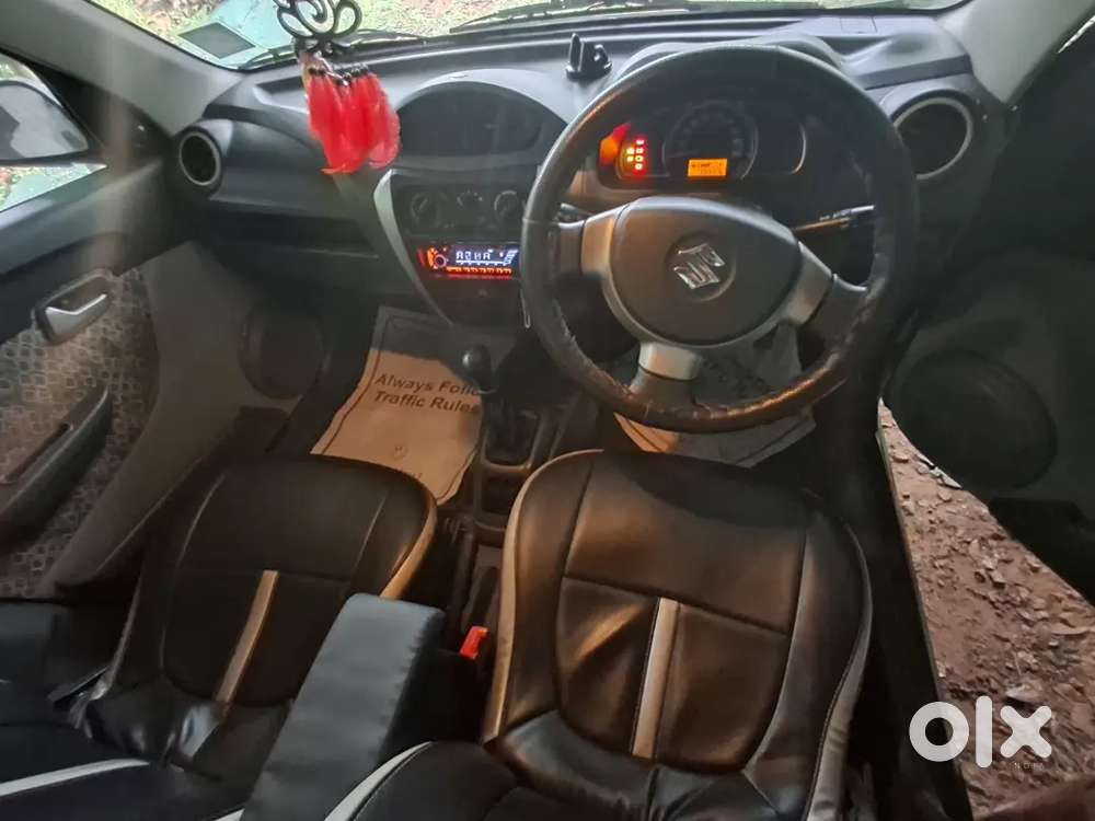 2017 Maruti Suzuki Alto