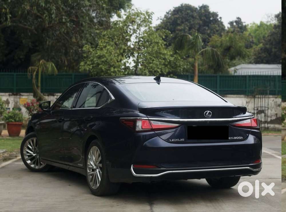 Lexus Es 300h Luxury, 2020, Petrol