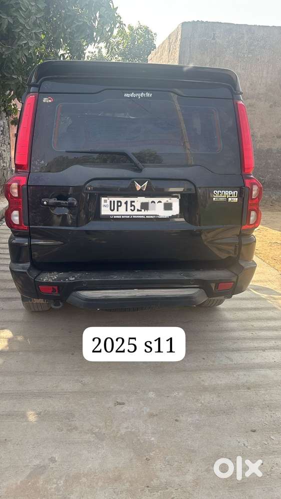 Mahindra Scorpio