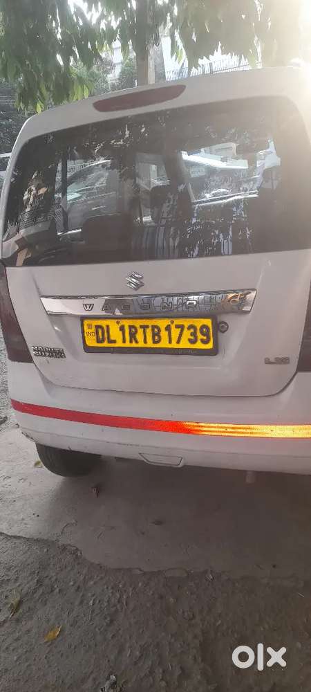 Maruti Suzuki Wagon R 1.0 2016