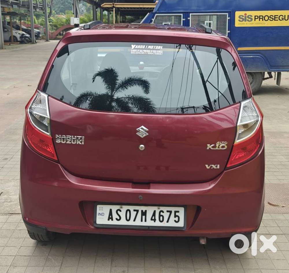 Maruti Suzuki Alto K10 Vxi (o), 2018, Petrol