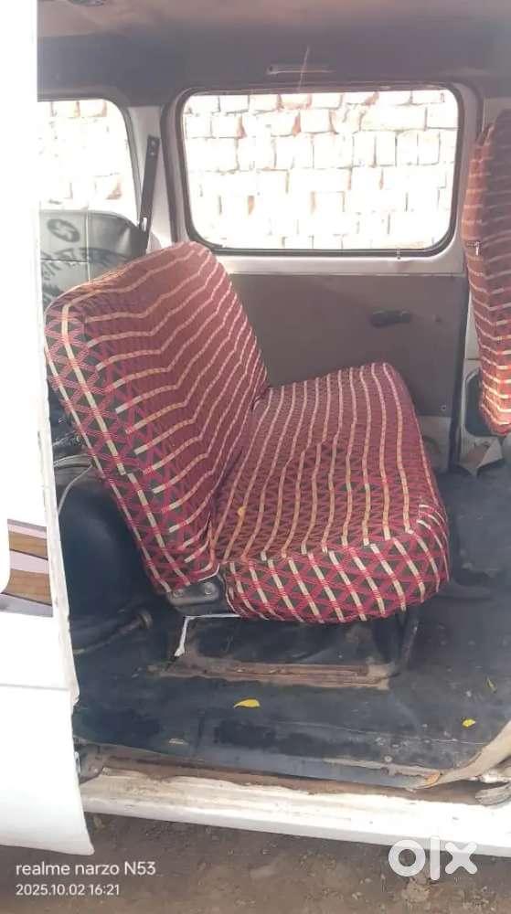 Maruti Suzuki Eeco 2016 Lpg 140 Km Driven