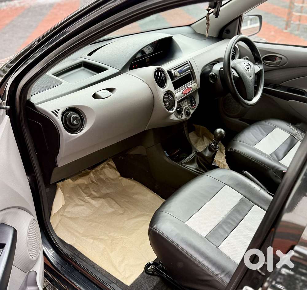 Toyota Etios Gd, 2011, Diesel