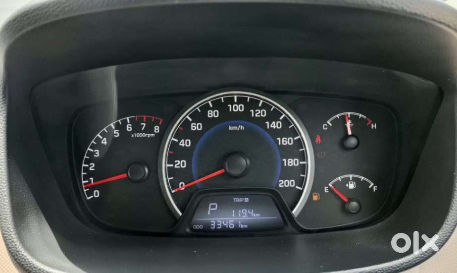 Hyundai Grand I10 1.2 Kappa Sportz Option, 2017, Petrol