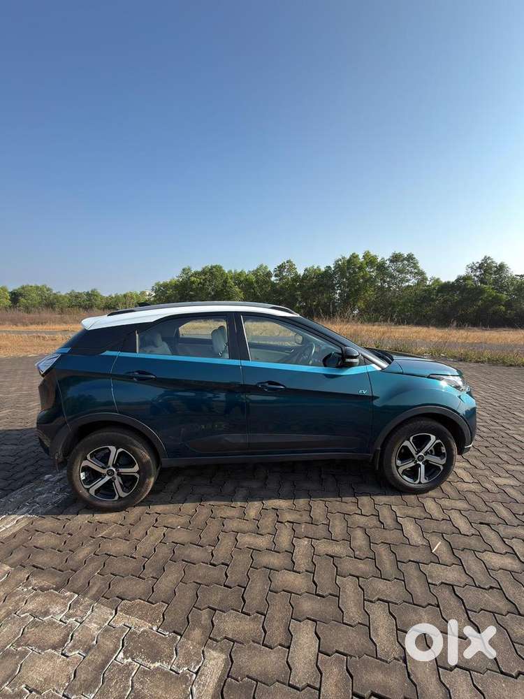Tata Nexon Ev Max 2022 Electric Well Maintained